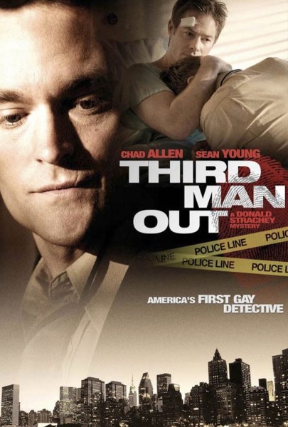 Third Man Out: A Donald Strachey Mystery