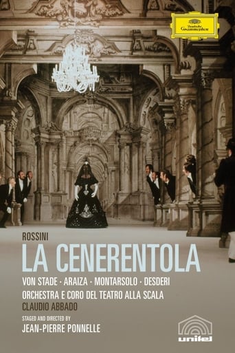 La Cenerentola