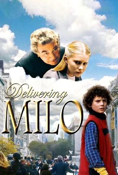 Delivering Milo