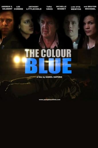 The Colour Blue