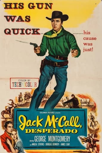 Jack McCall, Desperado