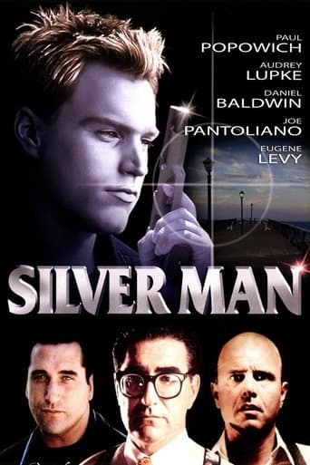 Silver Man