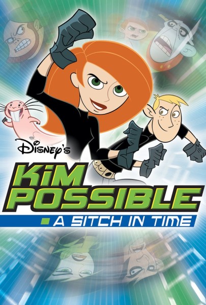 Kim Possible: A Sitch In Time