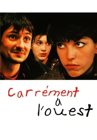 Carrément à l'ouest