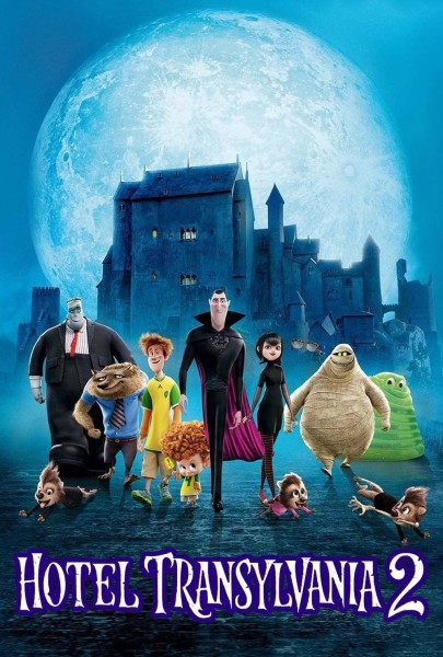 Hotel Transylvania 2