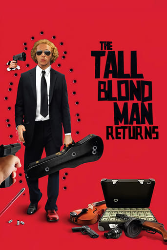 The Return of the Tall Blond Man with One Black Shoe