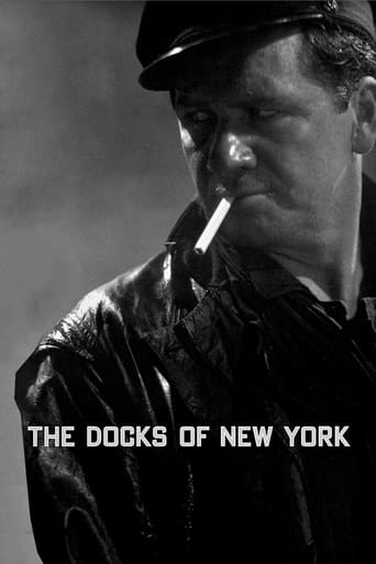 The Docks of New York