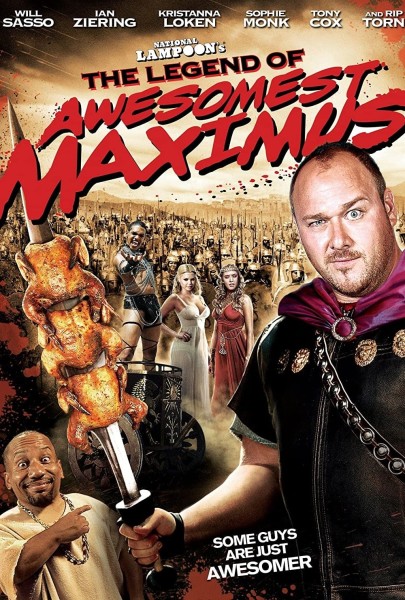 National Lampoon's The Legend of Awesomest Maximus