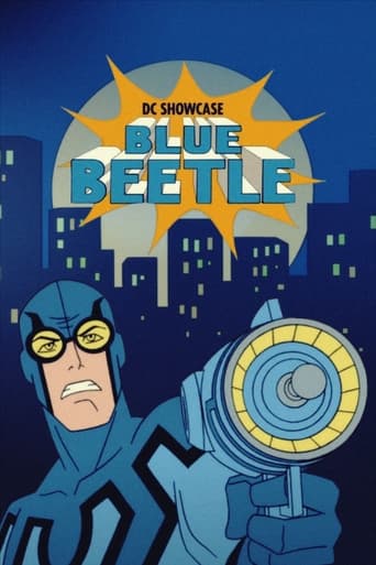 DC Showcase: Blue Beetle