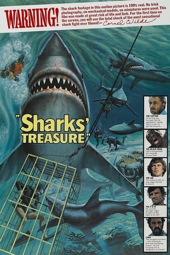 Sharks' Treasure