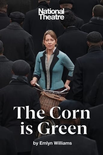 National Theatre Live: The Corn Is Green