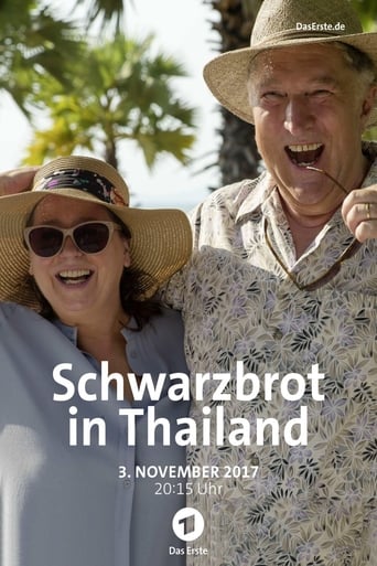 Schwarzbrot in Thailand