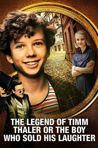 The Legend of Timm Thaler: or The Boy Who Sold His Laughter