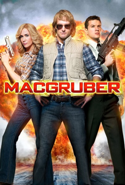 MacGruber