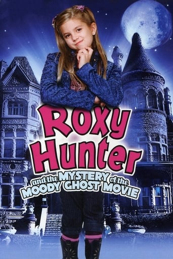 Roxy Hunter and the Mystery of the Moody Ghost