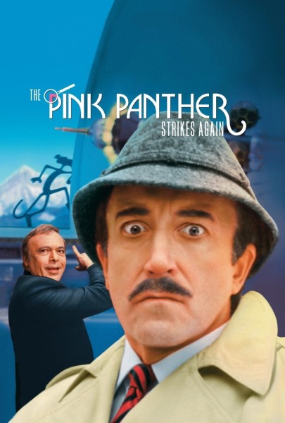 The Pink Panther Strikes Again