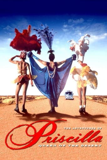 The Adventures of Priscilla, Queen of the Desert