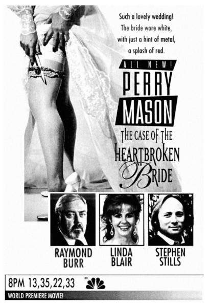 Perry Mason: The Case of the Skin-Deep Scandal