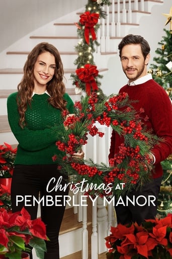 Christmas at Pemberley Manor