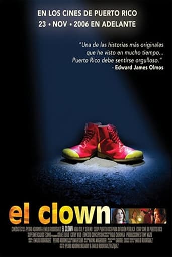 El clown