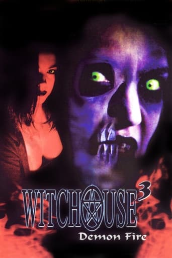 Witchouse III: Demon Fire