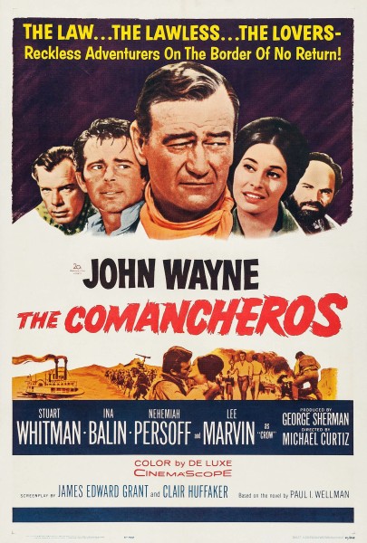 The Comancheros