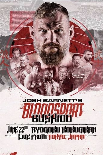 Josh Barnett's Bloodsport Bushido