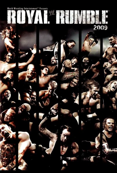 WWE Royal Rumble 2009