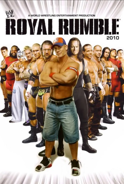 WWE Royal Rumble 2010