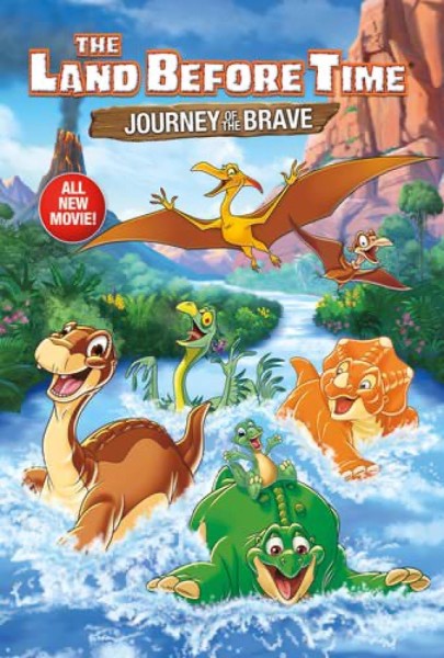 The Land Before Time XIV: Journey of the Brave