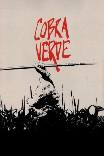 Cobra Verde