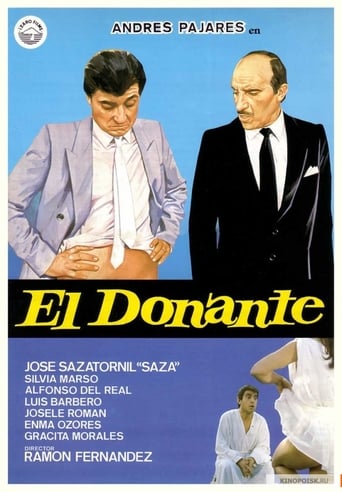 El donante