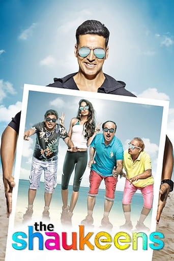 The Shaukeens