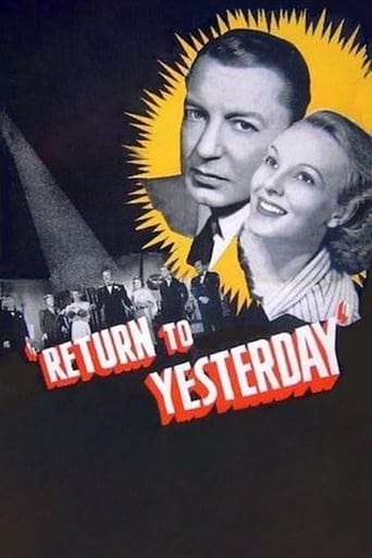 Return to Yesterday