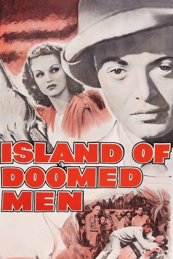 Island of Doomed Men