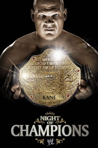 WWE Night of Champions 2010