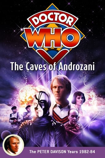 Doctor Who: The Caves of Androzani