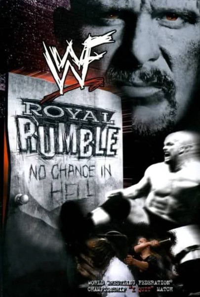 WWE Royal Rumble 1999