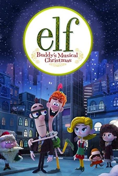 Elf: Buddy's Musical Christmas