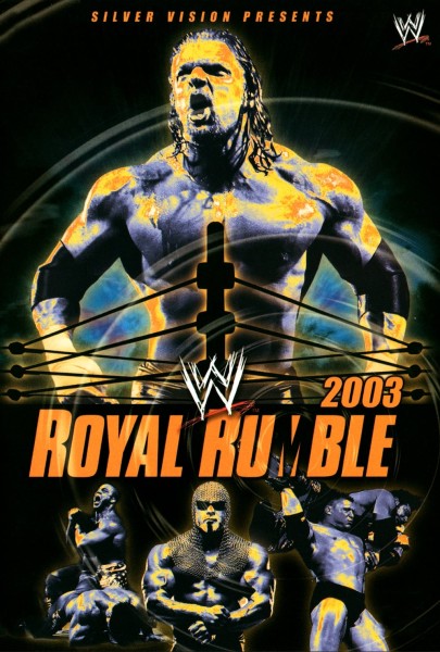 WWE Royal Rumble 2003