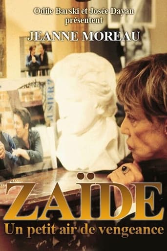 Zaïde, un petit air de vengeance