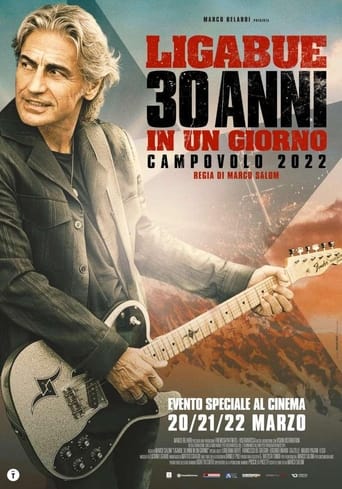 Ligabue – 30 anni in un giorno