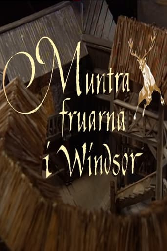 Muntra fruarna i Windsor