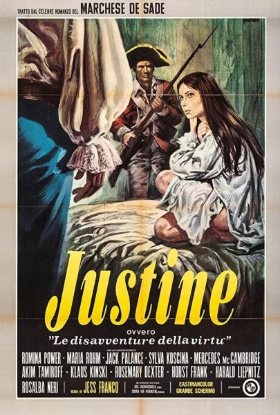 Marquis de Sade: Justine