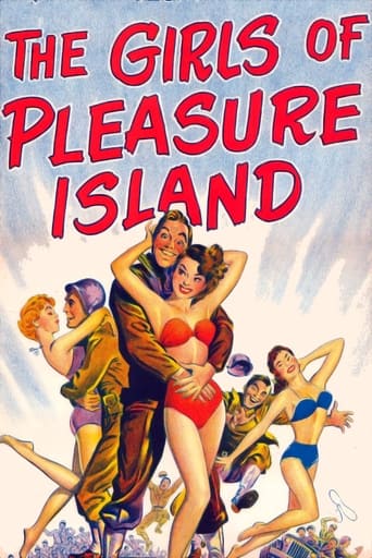 The Girls of Pleasure Island