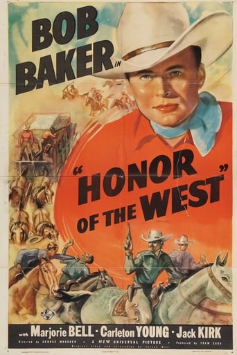 Honor of the West