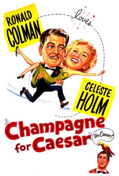 Champagne for Caesar