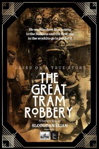 The Great Tram Robbery