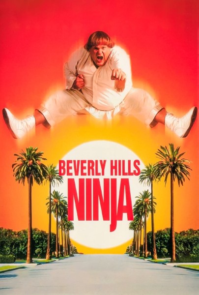 Beverly Hills Ninja