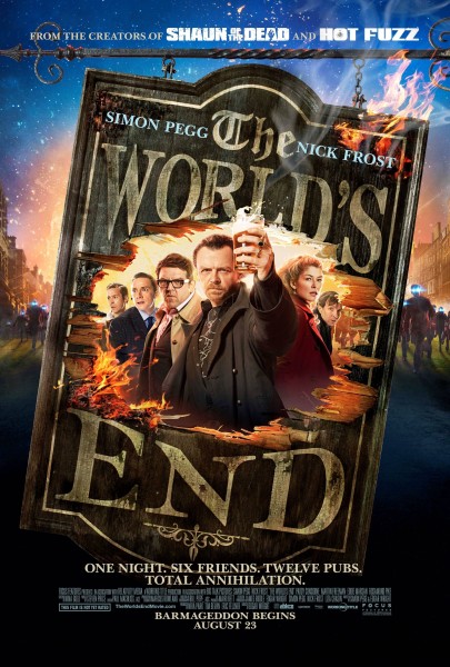 The World's End